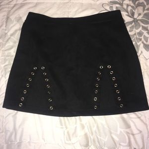 Mini skirt